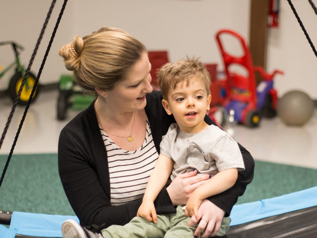 Autism Care for Toddlers (ACT) Clinic