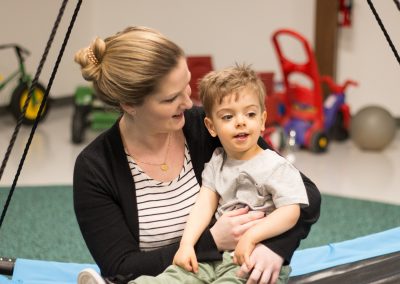 Autism Care for Toddlers (ACT) Clinic
