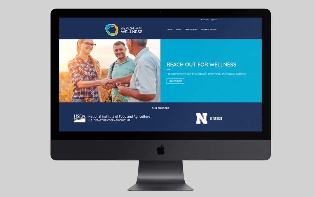 Reach out for Wellness