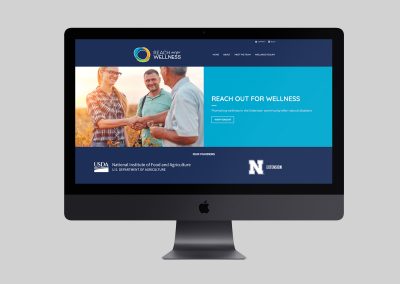 Reach out for Wellness