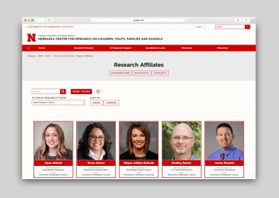 CYFS Research Network