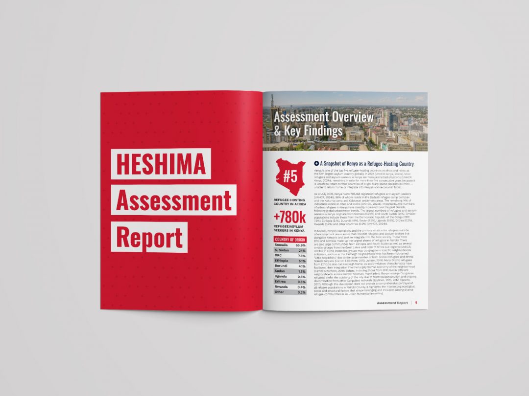 HESHIMA