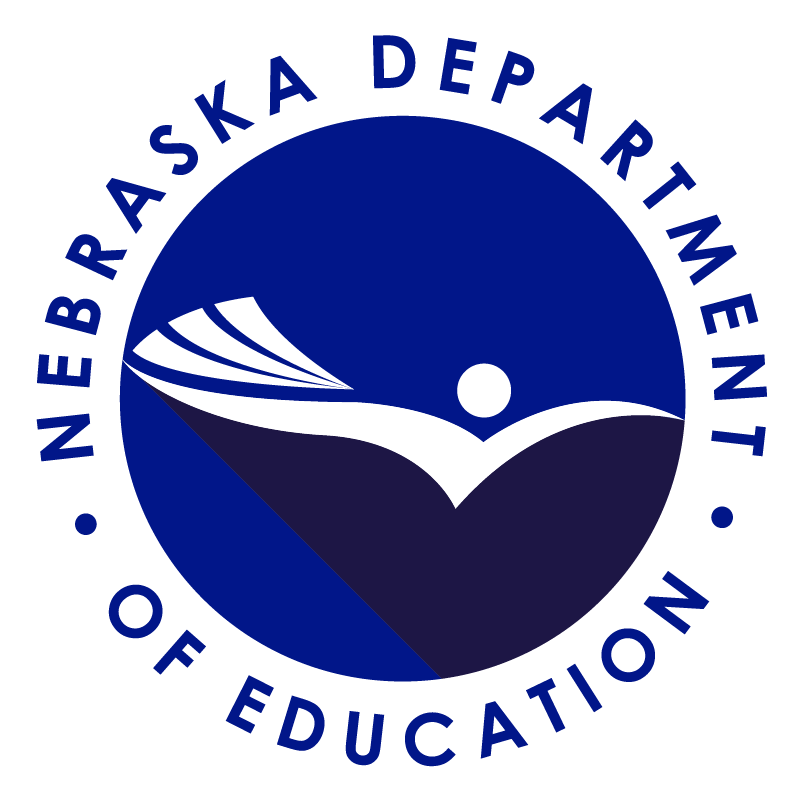 Nebraska Department of Education logo